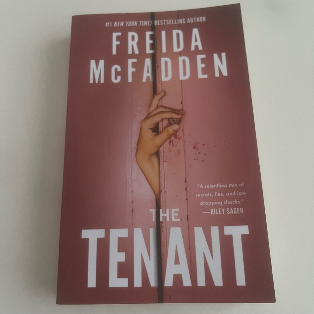 Freida McFadden The Tenant